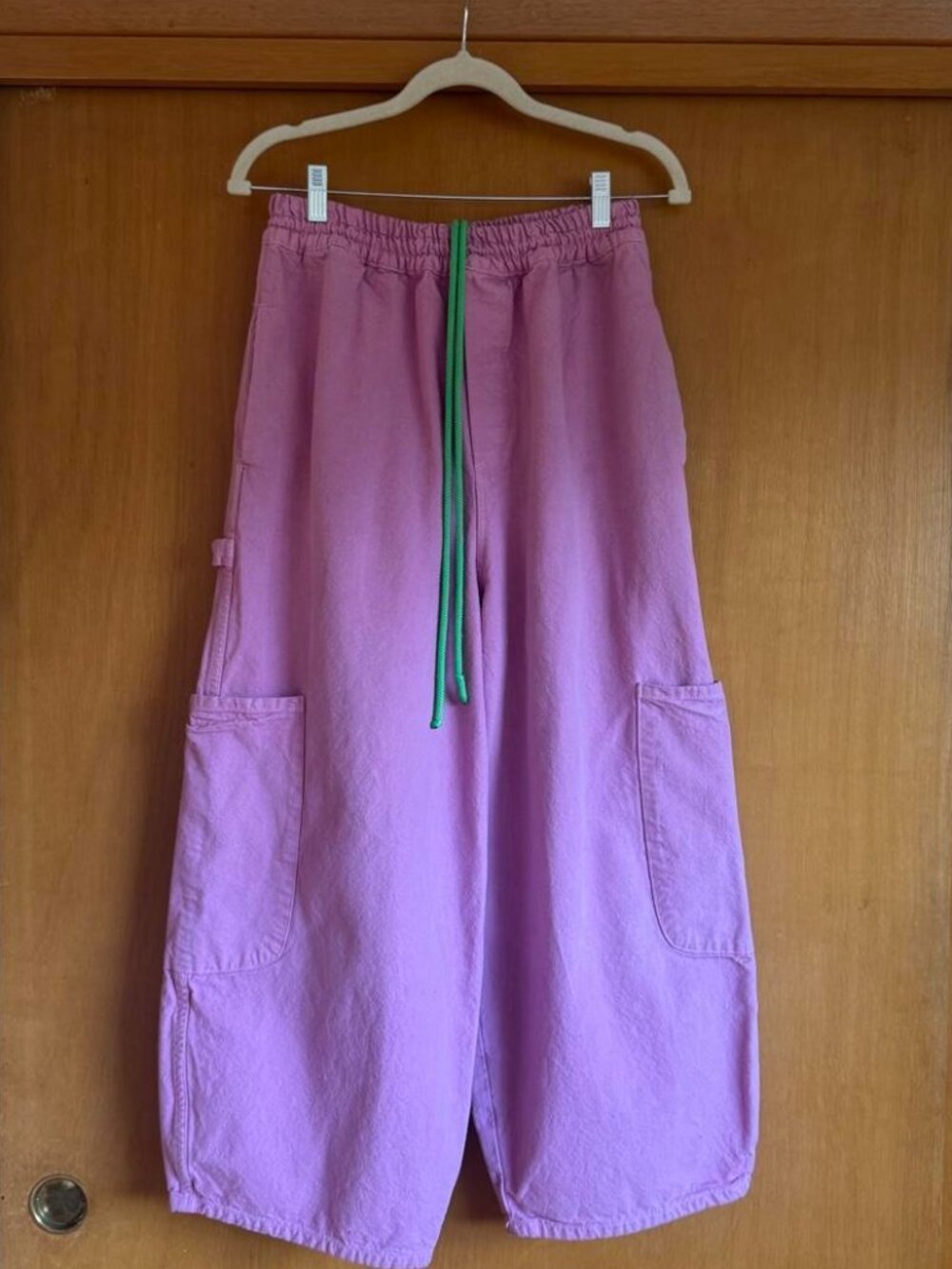 Pink MEALS LA Chef Pant